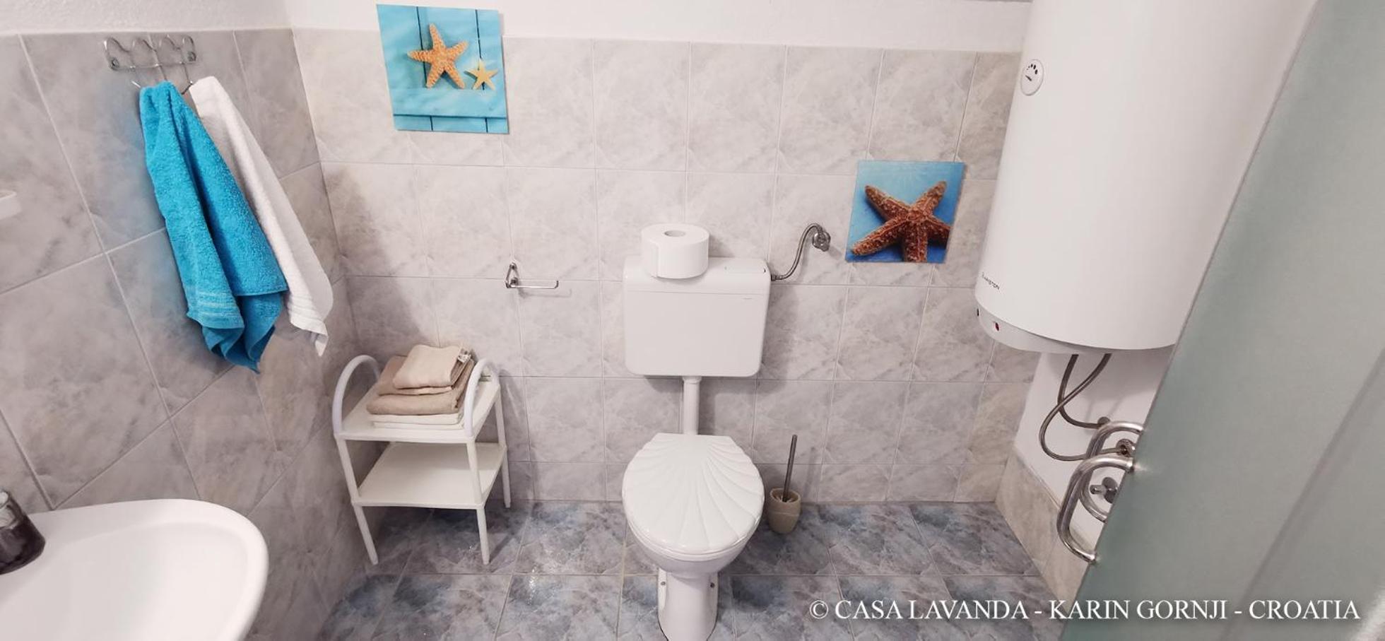 Casa Lavanda 2 - Karin Gornji Gornji Karin Exterior foto